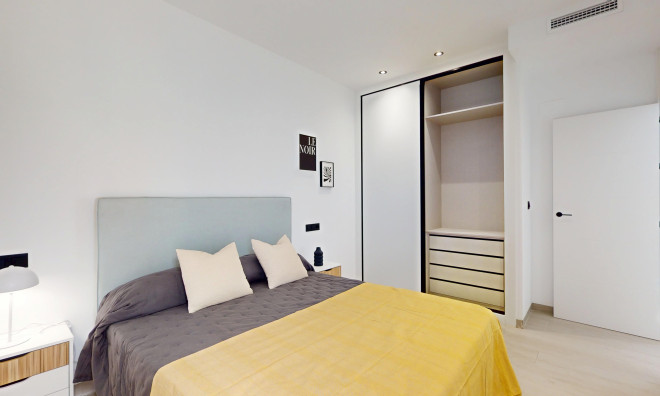 Nieuwbouw Woningen - Herenhuis -
Finestrat