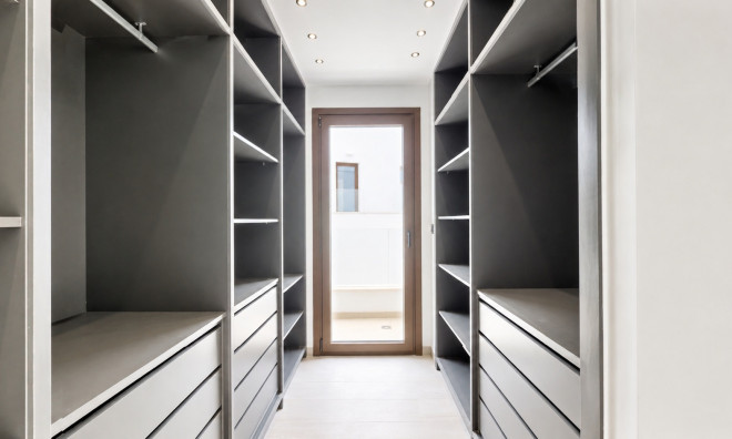 Nieuwbouw Woningen - Herenhuis -
Finestrat