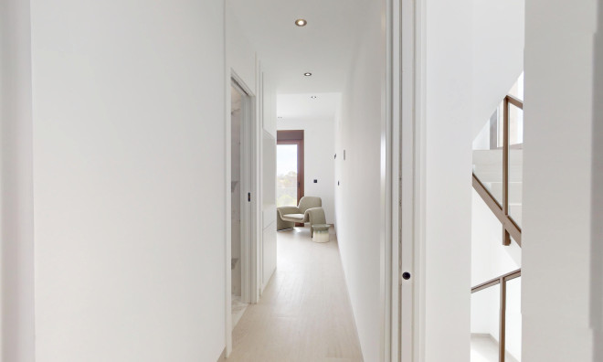 Nieuwbouw Woningen - Herenhuis -
Finestrat
