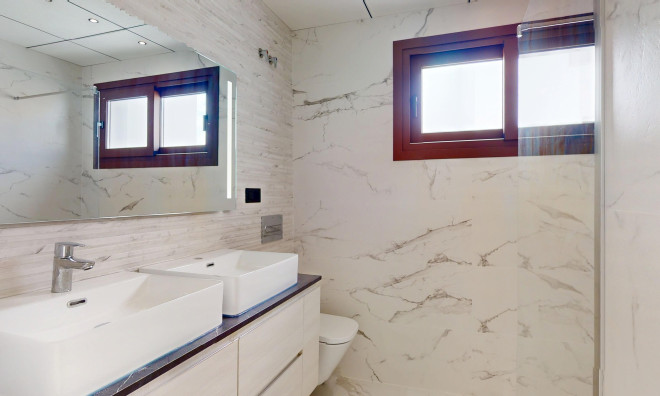 Nieuwbouw Woningen - Herenhuis -
Finestrat