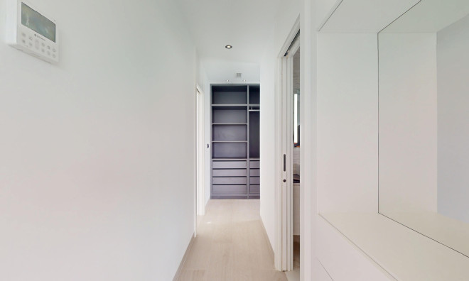 Nieuwbouw Woningen - Herenhuis -
Finestrat