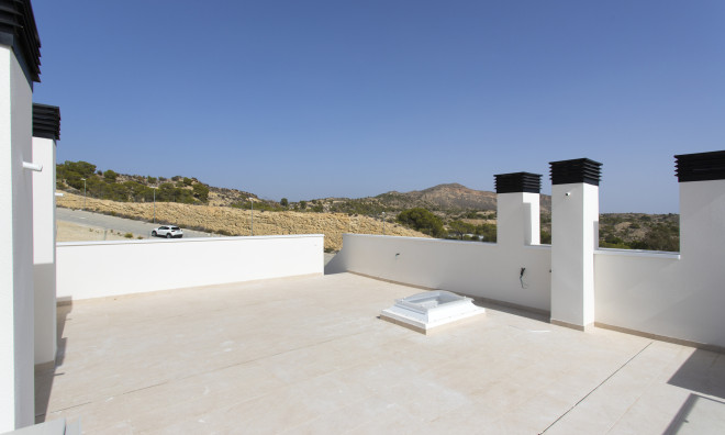 New Build - Villa / Semi semi-detached -
Monforte del Cid