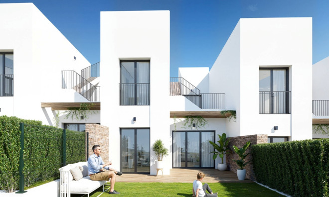 New Build - Villa / Semi semi-detached -
Monforte del Cid