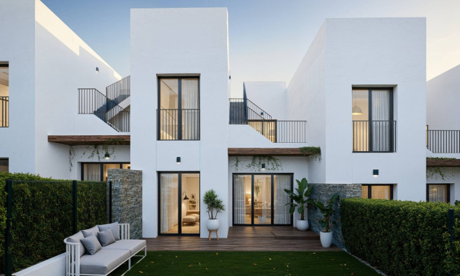 New Build - Villa / Semi semi-detached -
Monforte del Cid