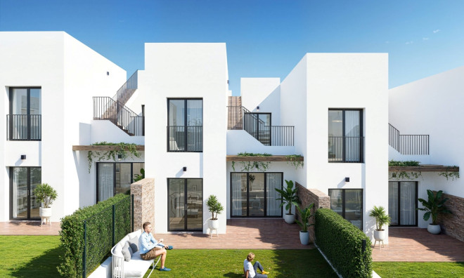 New Build - Villa / Semi semi-detached -
Monforte del Cid