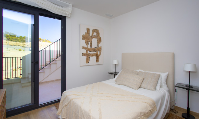 New Build - Villa / Semi semi-detached -
Monforte del Cid