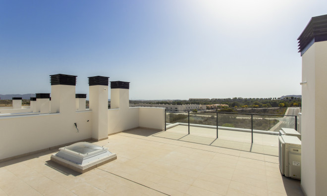 New Build - Villa / Semi semi-detached -
Monforte del Cid