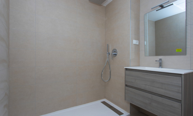 New Build - Villa / Semi semi-detached -
Monforte del Cid