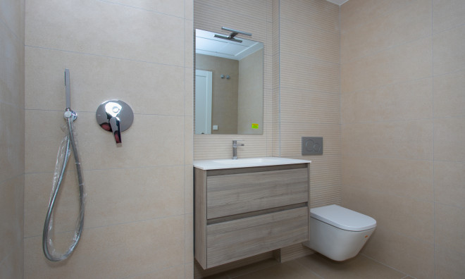 New Build - Villa / Semi semi-detached -
Monforte del Cid