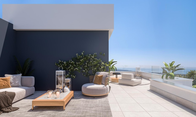 Nouvelle construction - Appartement -
Marbella