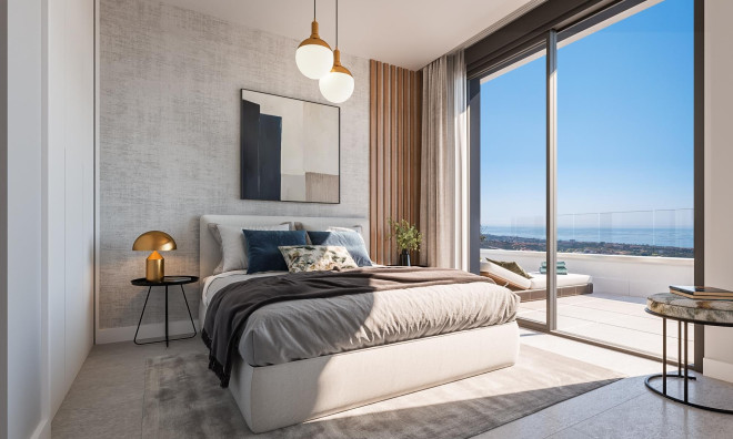 Nouvelle construction - Appartement -
Marbella