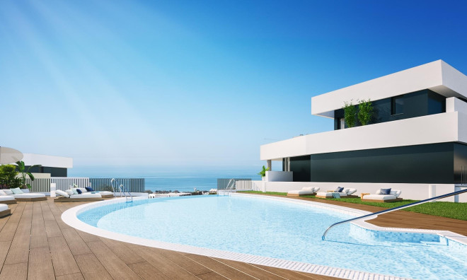 Nouvelle construction - Appartement -
Marbella