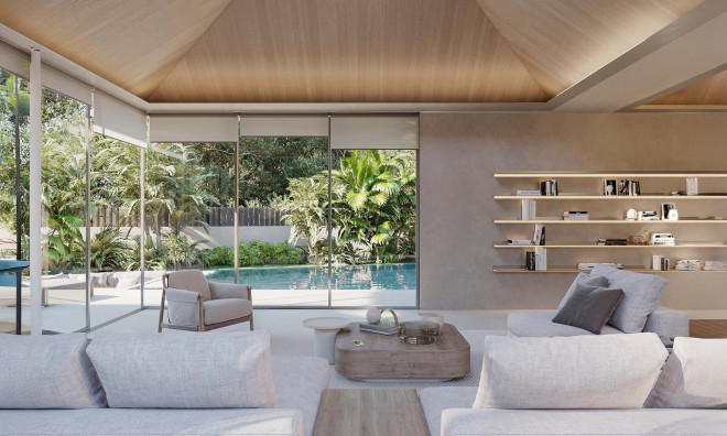 Obra nueva - Villa -
Marbella