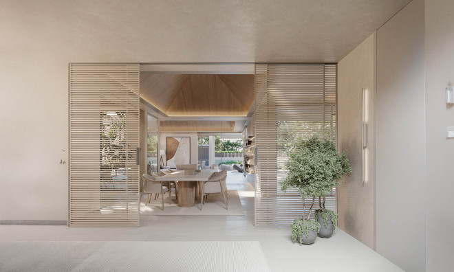 Obra nueva - Villa -
Marbella