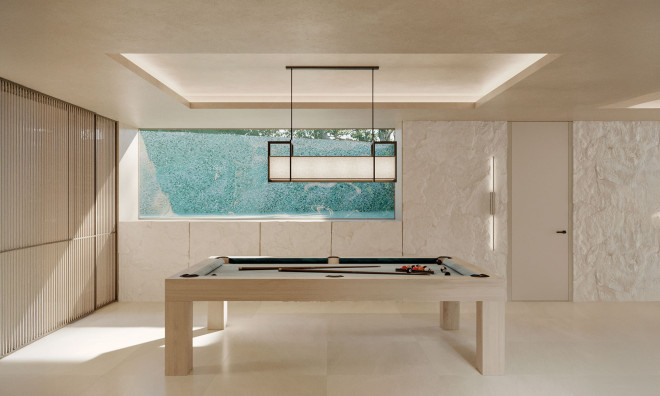 Obra nueva - Villa -
Marbella