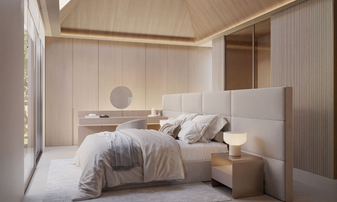 Obra nueva - Villa -
Marbella
