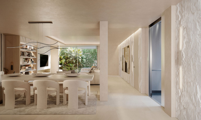Obra nueva - Villa -
Marbella