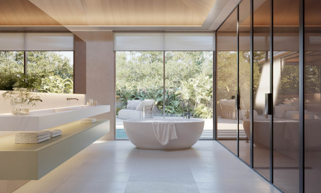 Obra nueva - Villa -
Marbella