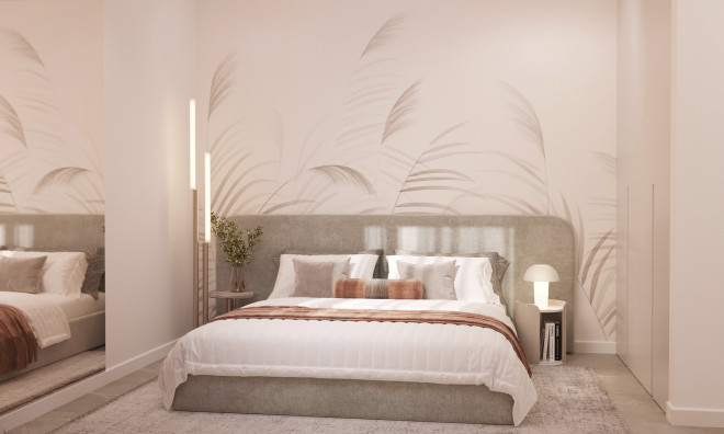Nouvelle construction - Appartement -
Estepona