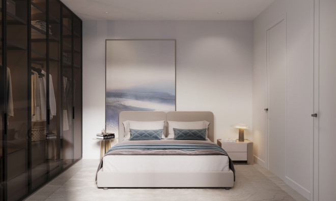 Nouvelle construction - Appartement -
Estepona