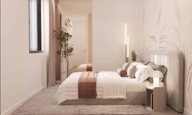 Nouvelle construction - Appartement -
Estepona