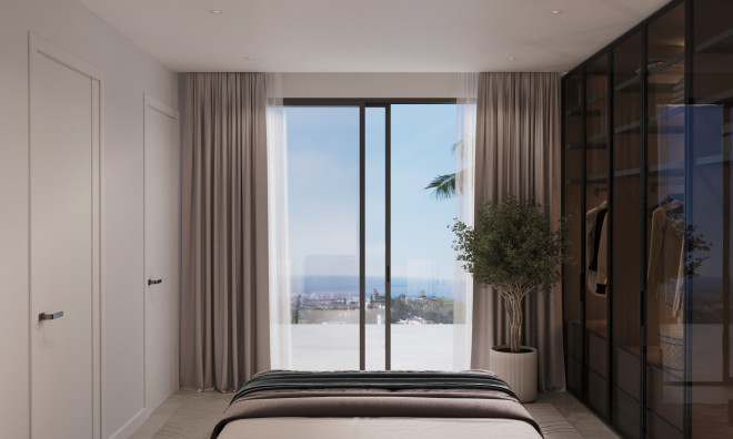 Nouvelle construction - Appartement -
Estepona