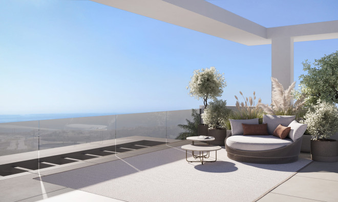 Nouvelle construction - Appartement -
Estepona