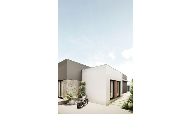 Nieuwbouw Woningen - Herenhuis -
San Juan de los Terreros