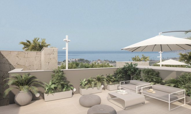 Nieuwbouw Woningen - Herenhuis -
San Juan de los Terreros