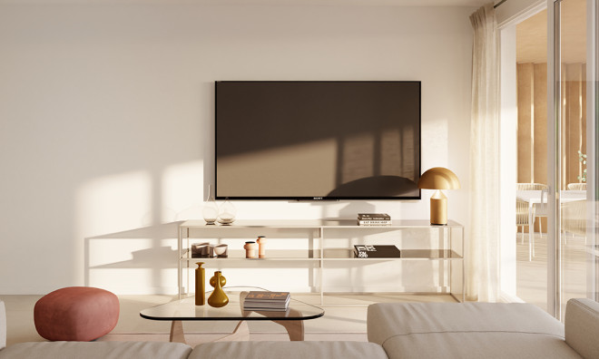 Obra nueva - Apartamento / piso -
San Roque