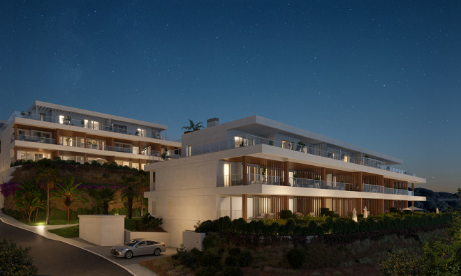 Obra nueva - Apartamento / piso -
San Roque