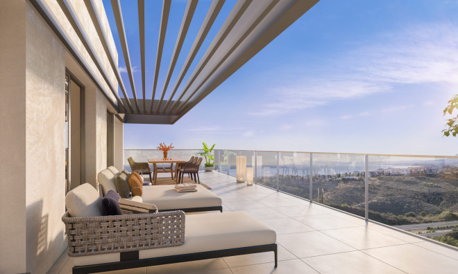 Nieuwbouw Woningen - Penthouse -
Marbella