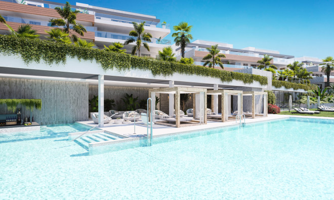 Nieuwbouw Woningen - Penthouse -
Marbella
