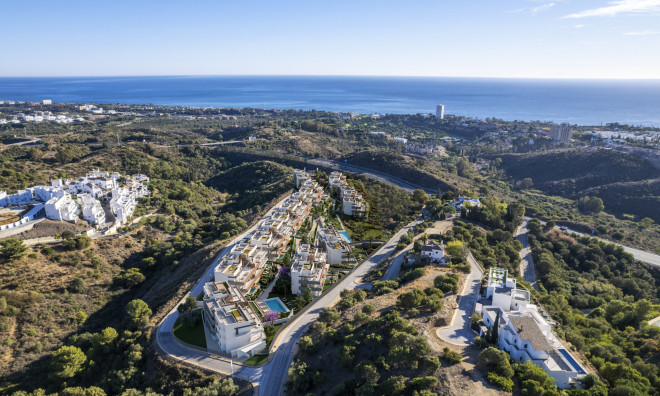 Nieuwbouw Woningen - Penthouse -
Marbella