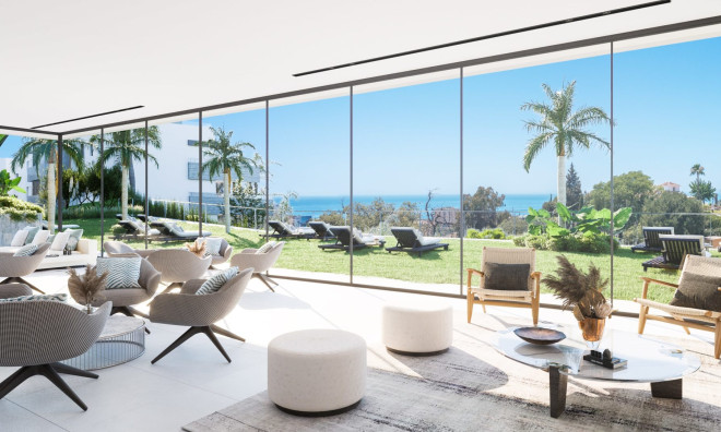 Nieuwbouw Woningen - Penthouse -
Marbella