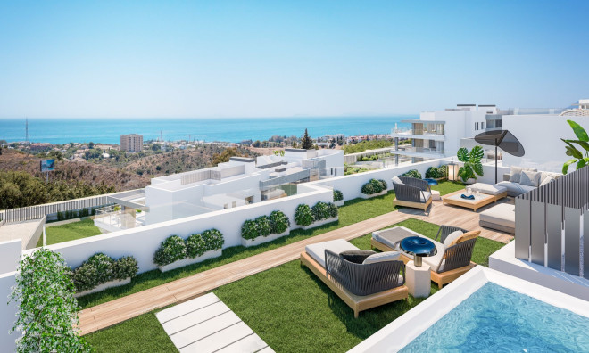 Nieuwbouw Woningen - Penthouse -
Marbella