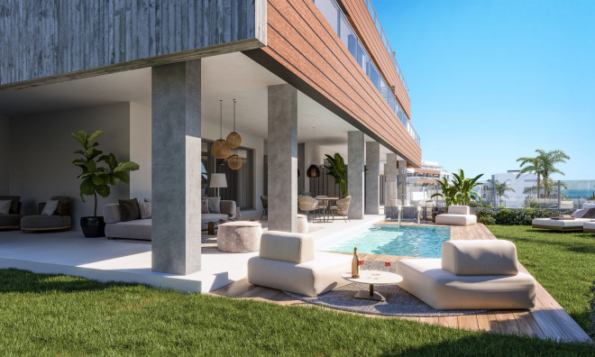 Nieuwbouw Woningen - Penthouse -
Marbella