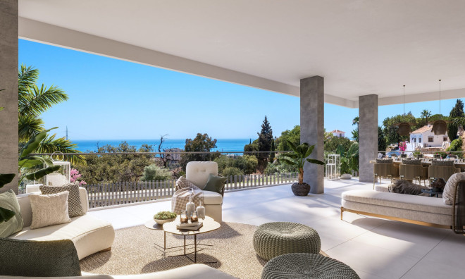 Nieuwbouw Woningen - Penthouse -
Marbella