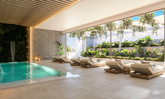 Nieuwbouw Woningen - Penthouse -
Marbella