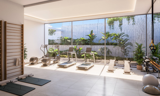 Nieuwbouw Woningen - Penthouse -
Marbella