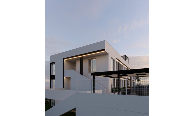 Nouvelle construction - Appartement -
Finestrat