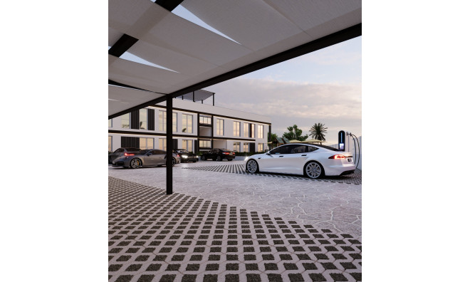 Nouvelle construction - Appartement -
Finestrat