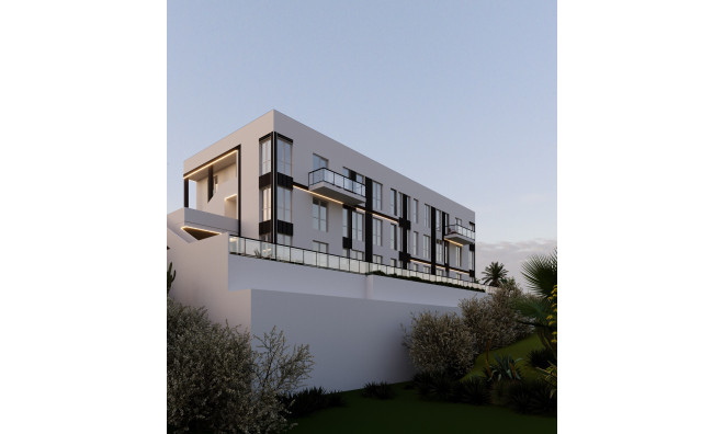 New Build - Penthouse -
Finestrat