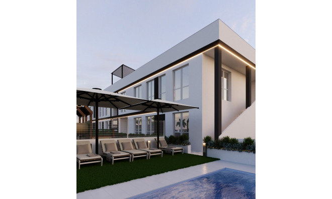 New Build - Penthouse -
Finestrat