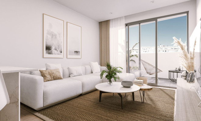 New Build - Penthouse -
Torrevieja