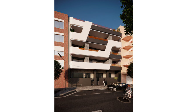 New Build - Penthouse -
Torrevieja