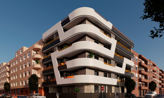 New Build - Penthouse -
Torrevieja