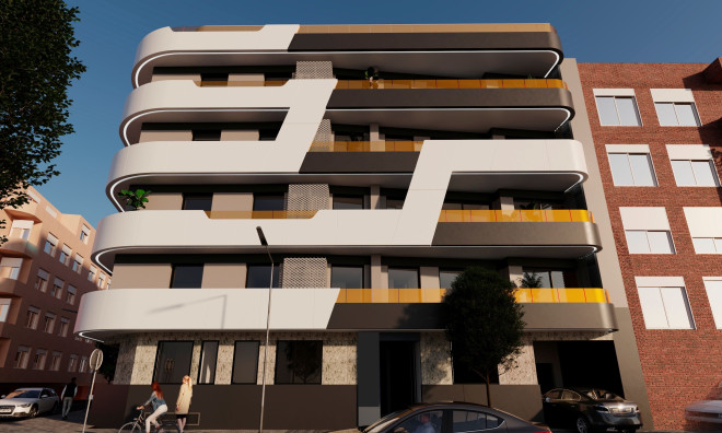 New Build - Penthouse -
Torrevieja