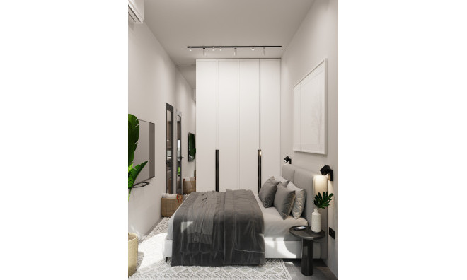 Nouvelle construction - Maison de ville -
Finestrat