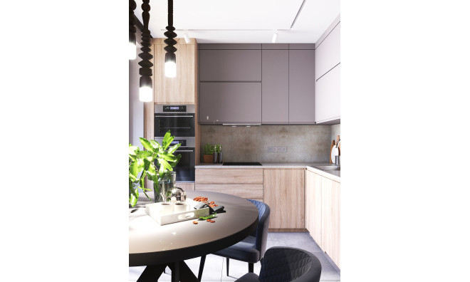 Nouvelle construction - Maison de ville -
Finestrat